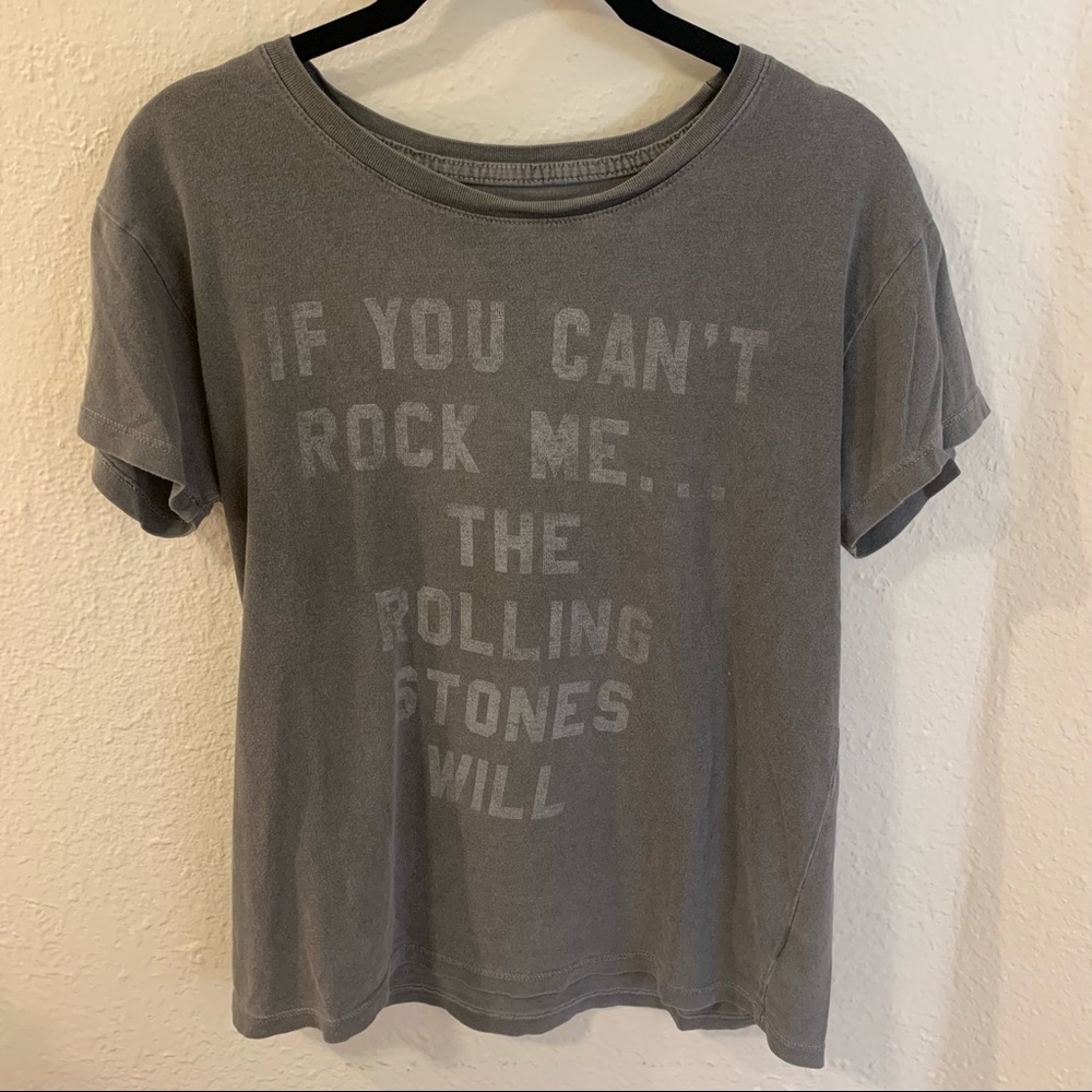 The Rolling Stones graphic tee